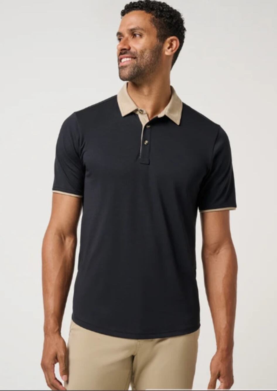 Travis Mathew All Day Social Club Polo Sz XXL NWT